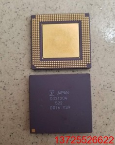 回收电脑CPU