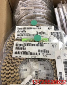 回收钽电容