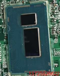 回收笔记本CPU
