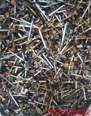 回收电池保护板