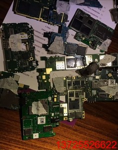 回收报废手机主板
